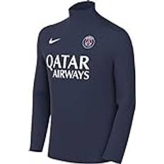 XL Sudaderas Nike Camiseta París Saint-Germain Academy Pro Infantil - Midnight Navy/White