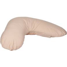 Graviditet & Amning MarMar Copenhagen Nursing Pillow Cover Beige Rose