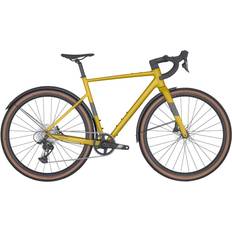 Scott Speedster Gravel 30 EQ 2024 XS - Auric Yellow Unisex