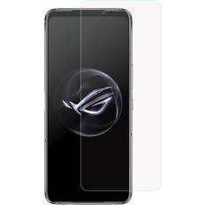 Skalo Asus ROG Phone 7 5G/7 Ultimate Hærdet Glas Skærmbeskyttelse