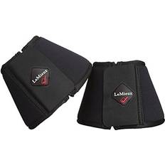 LeMieux ProForm Softshell Over Reach Boots Black-XL