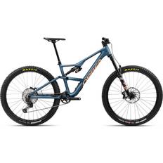 Orbea Heldämpad Mtb Occam Lt H20 Slate Blue-Orange Cloud Matt Unisex