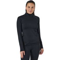 Mujer Blusas Craft Faun LS Top W - Black, Female