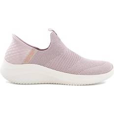 Skechers Womens Ultra Flex 3.0 - Slip-Ins - Glitter Me - Pink