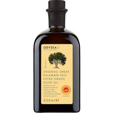 Organic PDO Kalamata Extra Virgin Olive Oil
