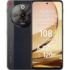 Focus Pro 5G 256GB Black