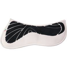 Acavallo Pad Gel & Memory Foam Svart