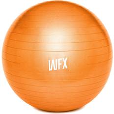 #DoYourFitness gymnastikboll luftpump – sittboll på 65 cm – 75 cm och 85 cm – säker antisprickboll upp till 150 kg – fitnessboll och balansstol för hem gym och kontor