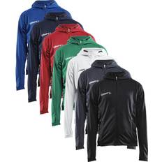 158/164 Hoodies Børnetøj Craft Evolve hættetrøje til børn, Club Cobolt 158/164