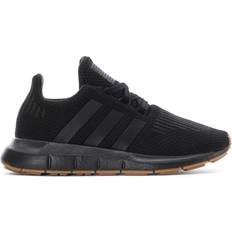 Adidas Sport Shoes Adidas Kid's Swift Run 1.0 - Core Black