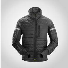 Snickers Arbejdsjakker Snickers AllroundWork Insulator Jacket Black/Black