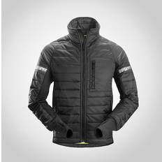 Snickers Arbejdstøj & Udstyr Snickers AllroundWork Insulator Jakke - Sort