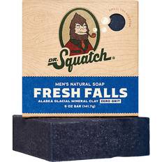 Dr. Squatch squatch fresh falls soap â natural manly cold process soap