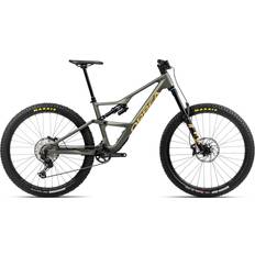 Orbea Heldämpad Mtb Occam Lt M30 Green Gold-Corn Unisex