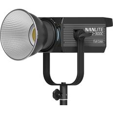 Lighting & Studio Equipment Nanlite FS-300C RGBW COB LED Video Spotlight