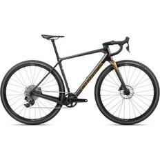 Orbea Terra M31e Team 1X 2024 Cosmic Carbon View/Metallic Olive