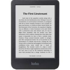 Lettori di e-book Rakuten Kobo Clara BW 16GB