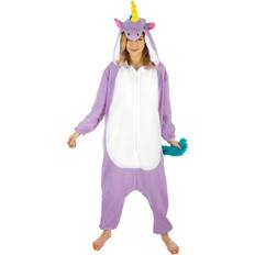 Chaks Lilla Unicorn Kostume