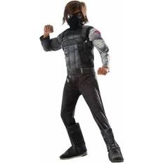 Marvel Kostumer Marvel Winter Soldier 5-7 År