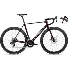 Orbea 28" Standardcykler Orbea Orca M20iltd Wine Red-Titanium Gloss Unisex
