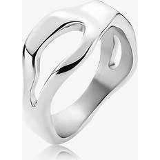 Sistie Silver Ringar Sistie Signe Kragh 2nd Ring Rostfritt Stål