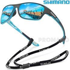 Solbriller FMYSJ SHIMANO Polarized Fishing Eye