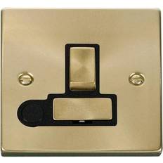 13A Fused Ingot Connection Unit Switch