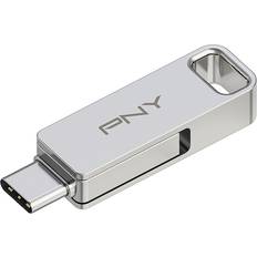 PNY Duo-Link 256GB Type-A/Type-C