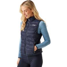 Femme Gilets Regatta Hillpack II Femme Doudoune Marin - Marine