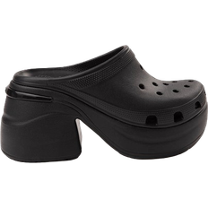 Crocs Buitenslippers Crocs Siren Clog - Black