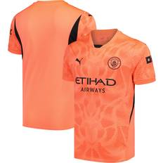 Puma Manchester City Goalkeeper Jersey 2024/25