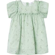 9-12M Vestidos Name It Nbfjimilla Silt - Green