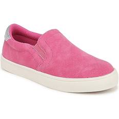 Rosa Halbschuhe Dr. Scholl's Madison SlipOn Sneaker Kids' Boy's Fuchsia Youth Sneakers Slip-On