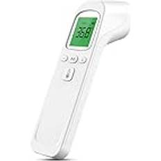 Forehead Fever Thermometers Omega PLATINET INFRAROT THERMOMETER HG02 WEISS