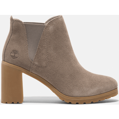 Timberland Allington Mid Chelsea Boot for Women in Beige, Woman, Beige