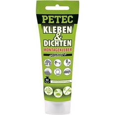 Petec Petec 94270 kleben & dichten montagekleber kleber elastisch 80ml