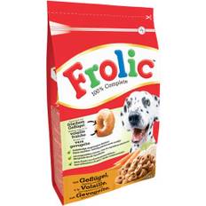 Frolic hundefoder fjerkræ