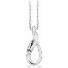 Sterling Silver Halsband 239482