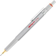 800 Mechanical Pencil Silver Barrel 0.70mm