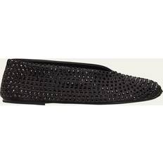 Ante Bailarinas Khaite Marcy Flat - Black