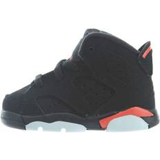 Jordan Air 6 Retro TD 'Infrared' 2019 - Black Infant