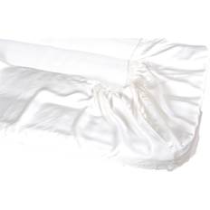 Värnamo of Sweden Kungsholmen Bambu Resårlakan Offwhite 210x210 cm Duntäcke (210.1x)