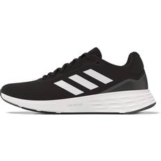 Adidas 42 Halbschuhe Adidas Freizeit Schnürer schwarz STARTYOURRUN