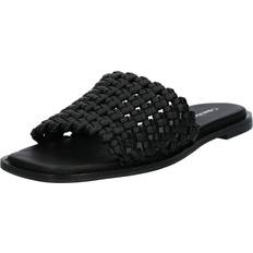 Calvin Klein Sandales Calvin Klein Flat Slide Latt HW0HW02143