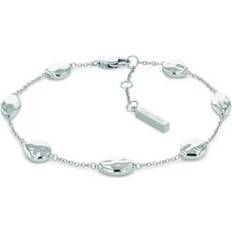 Calvin Klein Jewellery Calvin Klein Molten Pebble Bracelet - Stainless Steel