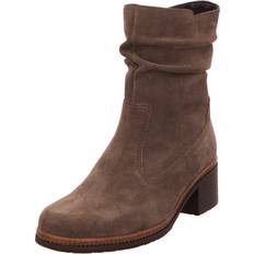 Beige Hohe Stiefel Gabor Stiefel beige