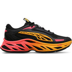 Puma Exotek Nitro Fire Glow M - Black/Sun Stream