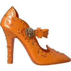 Orange Heels & Pumps Dolce & Gabbana Pumps