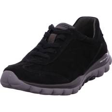 Sko Gabor Sneaker Low - Sort