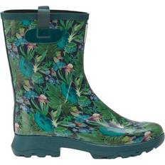 Aigle Femme Bottes Aigle Femme Alya Print - Vert